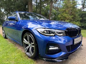 212 REG 320D MSPORT X-DRIVE * PORTIMAO BLUE * - Image 2