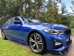 212 REG 320D MSPORT X-DRIVE * PORTIMAO BLUE * - Image 4