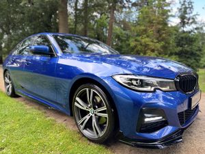 212 REG 320D MSPORT X-DRIVE * PORTIMAO BLUE * - Image 3