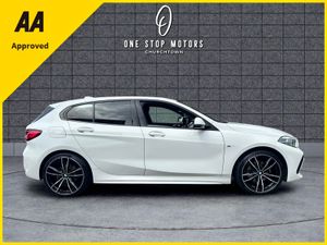 202 BMW 118d MSPORT NEW MODEL/FULL SPEC/79,000KMS - Image 2