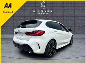 202 BMW 118d MSPORT NEW MODEL/FULL SPEC/79,000KMS - Image 4