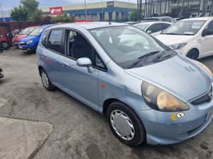 Honda Jazz 2008 - Image 3