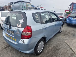 Honda Jazz 2008 - Image 4