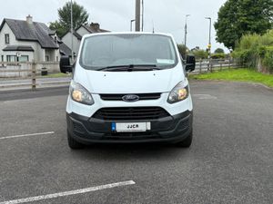 2015 (151) 2.2 TDCI FORD TRANSIT CUSTOM - Image 3
