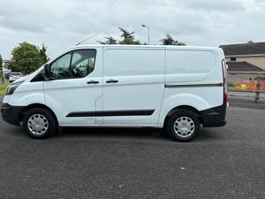 2015 (151) 2.2 TDCI FORD TRANSIT CUSTOM - Image 4
