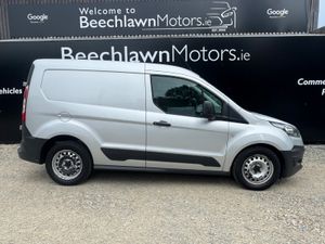 2015 FORD TRANSIT CONNECT 1.6 TDCI SWB - Image 2