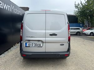 2015 FORD TRANSIT CONNECT 1.6 TDCI SWB - Image 4