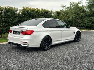 2015 BMW F80 M3 - Image 4