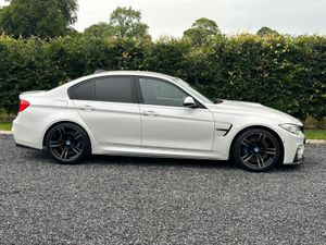 2015 BMW F80 M3 - Image 3