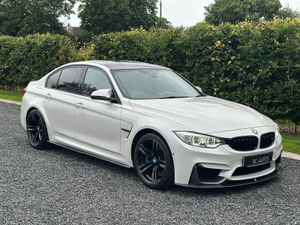 2015 BMW F80 M3 - Image 2