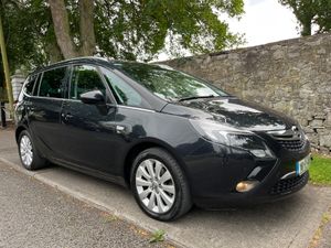 OPEL ZAFIRA 1:6 CDTI SE // HIGH SPEC LOW MILEAGE - Image 2