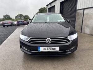 STUNNING 2018 VOLKSWAGEN PASSAT 2.0L - Image 2