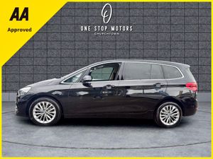 2019 BMW 218d GRAN TOURER 7SEATS AUTO/HUGE SPEC - Image 2