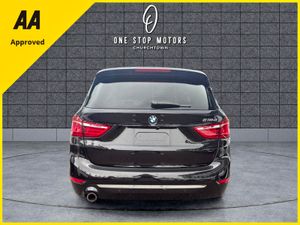 2019 BMW 218d GRAN TOURER 7SEATS AUTO/HUGE SPEC - Image 3