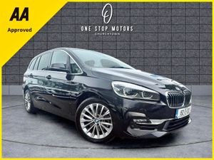 2019 BMW 218d GRAN TOURER 7SEATS AUTO/HUGE SPEC - Image 4