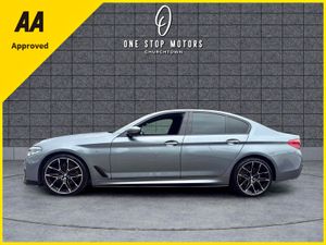 2019 BMW 523d G30 MSPORT PRO (EVERY EXTRA) 47,000K - Image 2