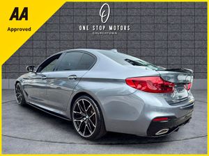 2019 BMW 523d G30 MSPORT PRO (EVERY EXTRA) 47,000K - Image 3