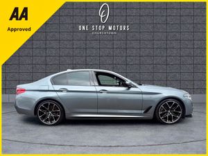 2019 BMW 523d G30 MSPORT PRO (EVERY EXTRA) 47,000K - Image 4