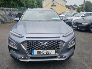 Hyundai KONA 2019 1.0 T-GDI Executive FSH - Image 3