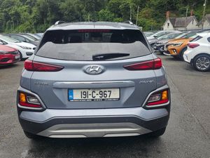 Hyundai KONA 2019 1.0 T-GDI Executive FSH - Image 4