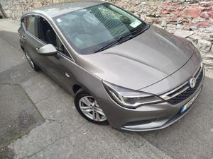 Vauxhall Astra 2017 CDTI  NEW MODEL - Image 3