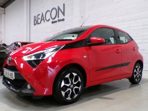 2021 IRISH CAR*ONLY 59,000 MILES*AUTO*TOYOTA AYGO - Image 3