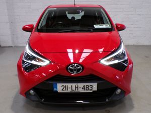 2021 IRISH CAR*ONLY 59,000 MILES*AUTO*TOYOTA AYGO - Image 4