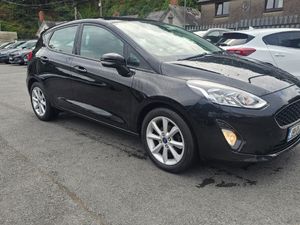 Ford Fiesta 2019 1.1  70 PS Zetec - Image 2