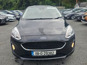 Ford Fiesta 2019 1.1  70 PS Zetec - Image 3