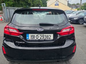Ford Fiesta 2019 1.1  70 PS Zetec - Image 4