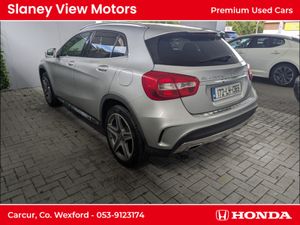 Mercedes-Benz GLA 200 D 4MATIC AMG LINE 5DR A - Image 3