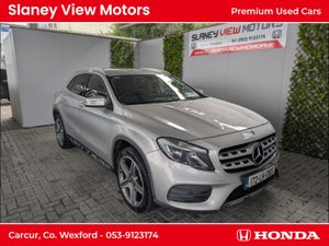Mercedes-Benz GLA 200 D 4MATIC AMG LINE 5DR A - Image 4