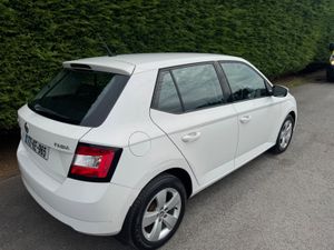 Skoda Fabia 2017 AMBITION 1.0 ONLY 39k/MLS - Image 3