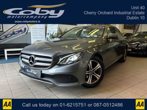 Mercedes-Benz E-Class 220 D 4MATIC 4DR AUTO. Prist - Image 2