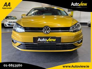 Volkswagen Golf MK 7.5 1.4TSI  Highline 7 Speed DS - Image 2