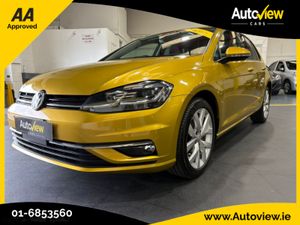 Volkswagen Golf MK 7.5 1.4TSI  Highline 7 Speed DS - Image 4