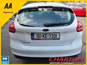 Ford Focus 1.5 TDCI TITANIUM S/S 12 120PS 5DR - Image 3