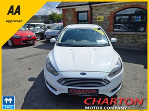 Ford Focus 1.5 TDCI TITANIUM S/S 12 120PS 5DR - Image 4