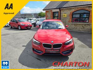 BMW 2-Series F22 D SPORT 2DR - Image 3