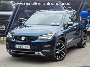 SEAT Ateca 2017 2.0TDI XCELLENCE AUTO TOP SPEC. - Image 2