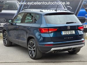 SEAT Ateca 2017 2.0TDI XCELLENCE AUTO TOP SPEC. - Image 3
