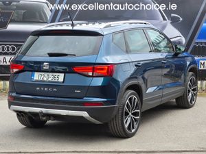 SEAT Ateca 2017 2.0TDI XCELLENCE AUTO TOP SPEC. - Image 4