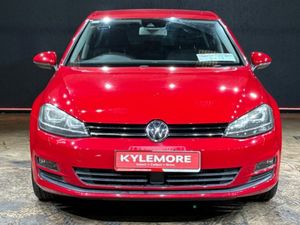 Volkswagen Golf 1.2 TSI AUTOMATIC - REVERSE CAMERA - Image 4