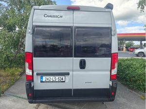 Fiat Ducato Chausson Sport Line - Image 4