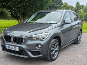 BMW X1 2016 S drive 2.0L NCT &TAX - Image 4
