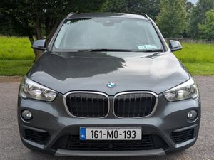 BMW X1 2016 S drive 2.0L NCT &TAX - Image 2
