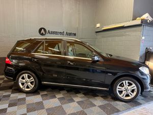 Mercedes ML250D Automatic * Low Klms * - Image 2