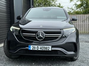 211 Mercedes EQC Amg Line Premium - Image 2