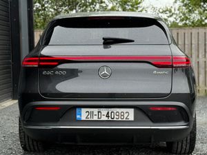 211 Mercedes EQC Amg Line Premium - Image 3