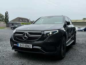 211 Mercedes EQC Amg Line Premium - Image 4